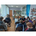 филиал № 7  «Быковская сельская библиотека» \u000D\u000AМБУК «Яковлевская ЦБС»